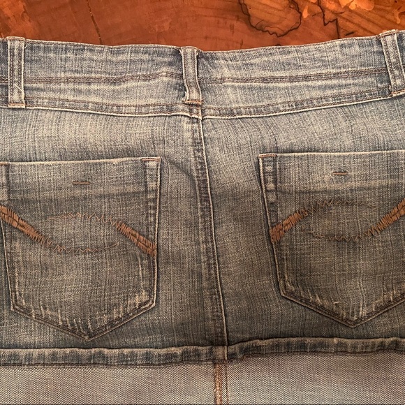 dELIA*s Size 11/12 Jean Skirt - Picture 6 of 10